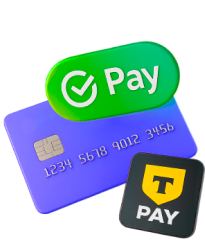 Банковские карты, Pay-методы и СБП