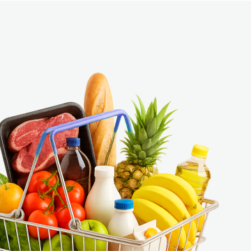 Продукты питания