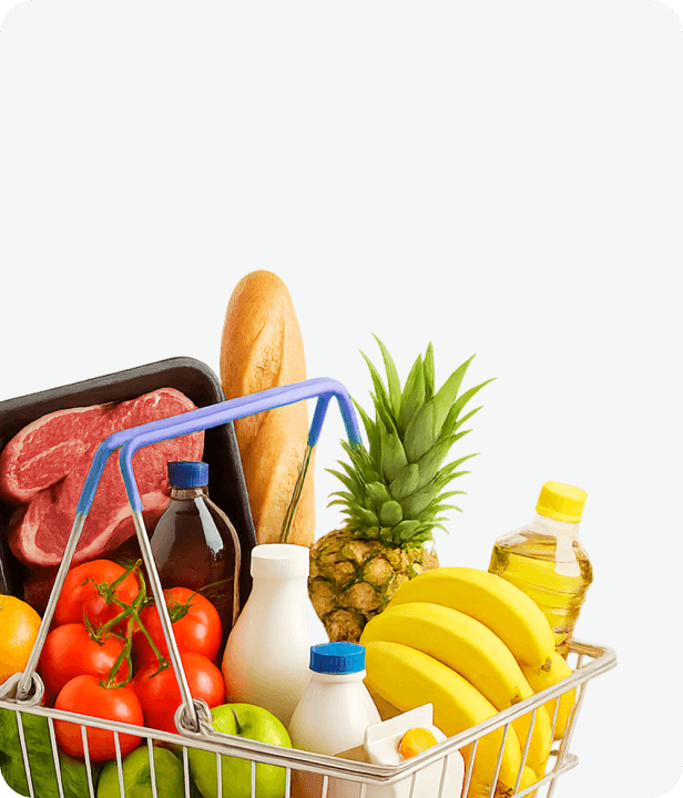 Продукты питания
