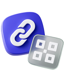 Оплата по ссылке <nobr>и QR-коду</nobr>